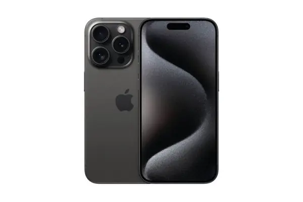 Precio De Fábrica Smartphone Apple Iphone 15 Pro 128Gb/ 6.1‘/ 5G/ Titanio Negro