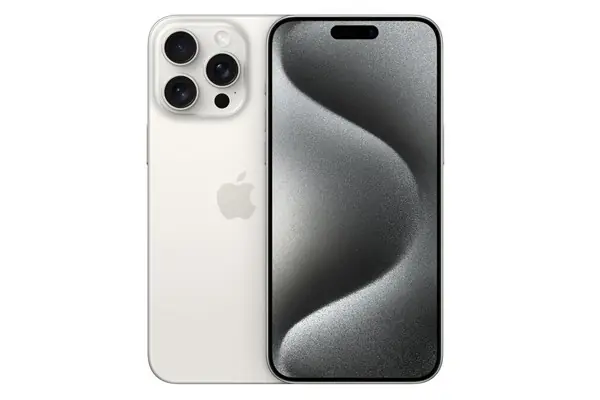 Smartphone Apple Iphone 15 Pro Max 512Gb/ 6.7‘/ 5G/ Titanio Blanco Compra Ahora
