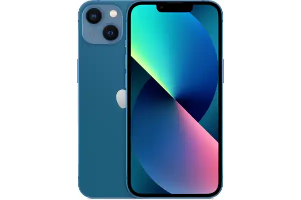 Envío Exprés Smartphone Apple Iphone 13 128Gb/ 6.1‘/ 5G/ Azul