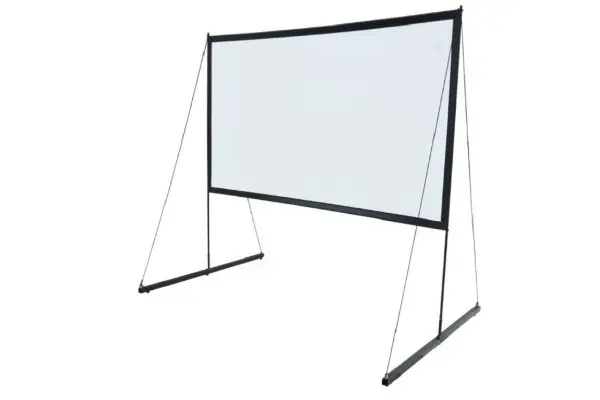 Pantalla De Proyección Portátil Approx Apppb150A/ 326 X 184Cm Ocasión Especial
