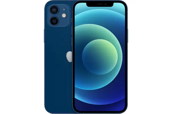 Smartphone Apple Iphone 12 128Gb/ 6.1‘/ 5G/ Azul Oferta Especial