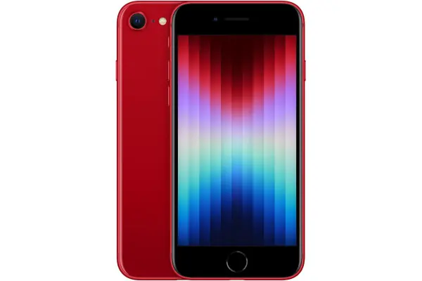 Compra Hoy Smartphone Apple Iphone Se 2022 256Gb/ 4.7‘/ 5G/ Rojo