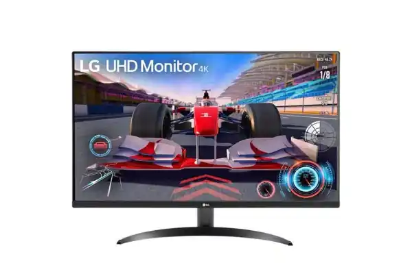 Monitor Profesional Lg Ultrafine 32Ur550-B 31.5‘/ 4K/ Multimedia/ Negro Precio Reducido