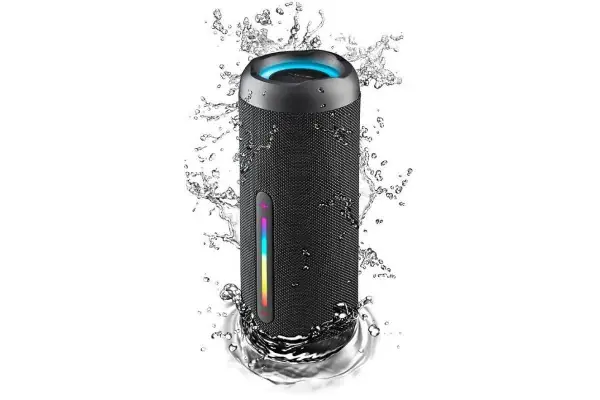 Altavoz Con Bluetooth Ngs Roller Furia 3/ 60W/ 2.0/ Negro Certificado