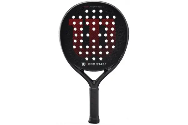 Pala De Pádel Wilson Pro Staff Team Tx V2 Compra Ahora