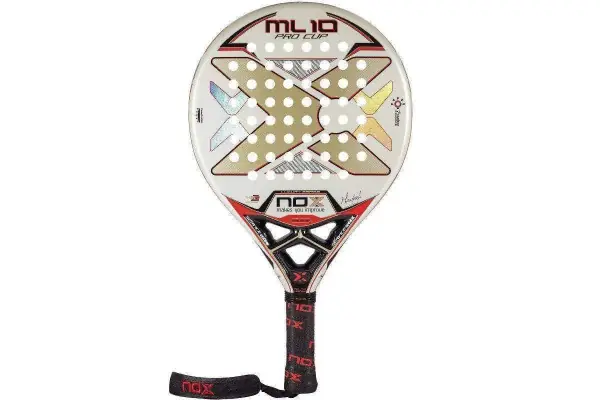 Pala De Pádel Noxsport Ml10 Luxury Pro Cup 2022 (Miguel Lamperti) Precio De Oferta
