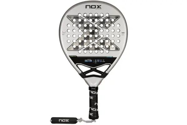 Pala De Pádel Noxsport At10 Luxury Genius 18K 2024 (Agustin Tapia) Oferta Flash