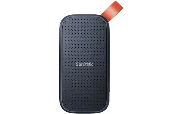 Disco Externo Ssd Sandisk Portable 2Tb/ Usb 3.2 Gen 2 Económico