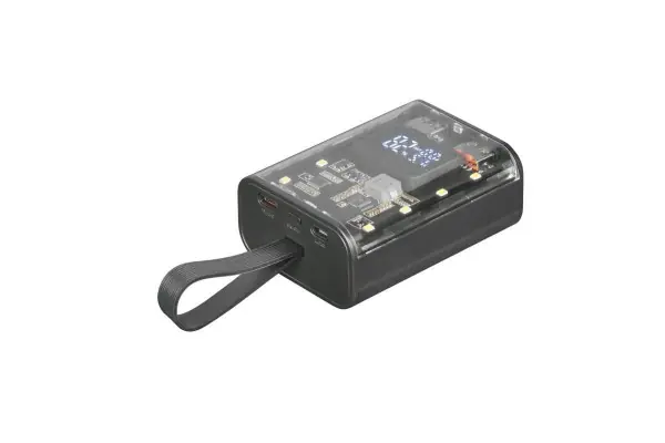 Powerbank 10000Mah Mars Gaming Mpk-10K/ 22.5W/ Negra Marca Reconocida