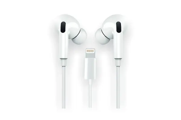 Precio Económico Auriculares Intrauditivos Tech One Tech Eartech Hop Tec1202/ Con Micrófono/ Lightning/ Blancos