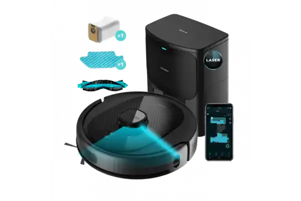 Robot Aspirador Cecotec Conga 8290 Power Ultra Home Genesis A Buen Precio