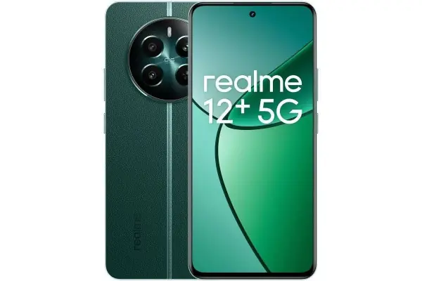 Smartphone Realme 12 Plus 8Gb/ 256Gb/ 6.67‘/ 5G/ Verde Ordena Ya