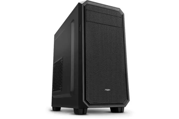 Caja Minitorre Nox Coolbay Mx2 Directo De Fábrica