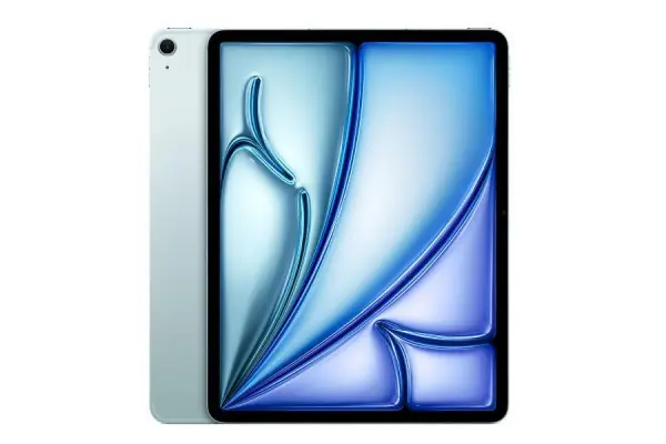 A Buen Precio Apple Ipad Air 13‘ Wi-Fi Cell/ 5G/ M2/ 128Gb/ Azul