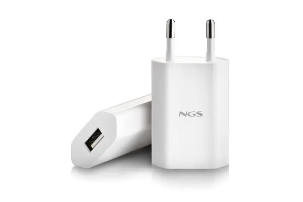 Rebajas Cargador De Pared Ngs Bucket Ace/ 1Xusb/ 5W