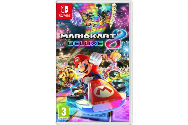 Comprar En Línea Juego Para Consola Nintendo Switch Mario Kart 8 Deluxe