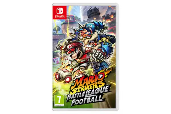Gran Oferta Juego Para Consola Nintendo Switch Mario Strikers Battle League Football