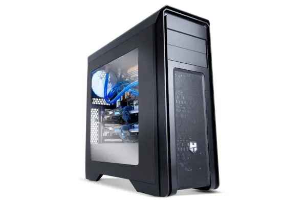 Devolución Gratuita Caja Gaming Semitorre Nox Hummer Zx