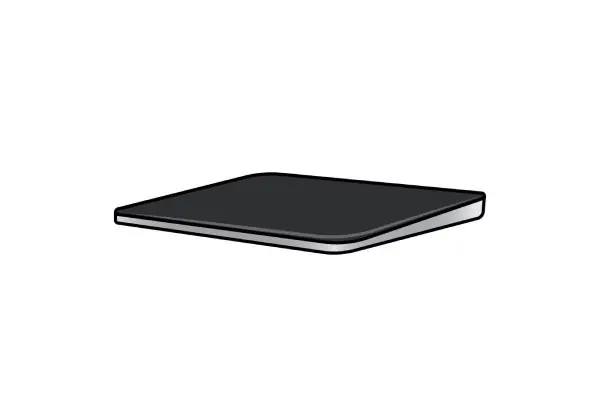No Te Lo Pierdas Apple Magic Trackpad 2/ Negra