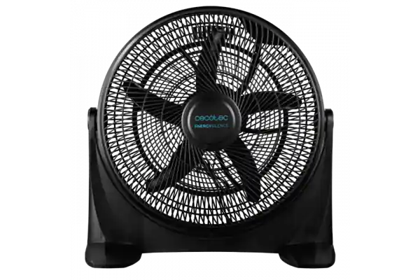 Ventilador de Suelo Cecotec EnergySilence 2000 FloorFlow Imprescindible (Must-Have)