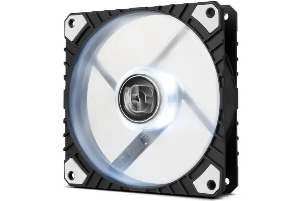 Ventilador Nox H-Fan Pro White/ 12Cm/ Blanco Comprar En Línea