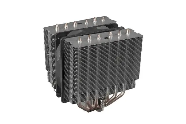 Novedad Ventilador Con Disipador Mars Gaming Mcpu-2T/ 12Cm