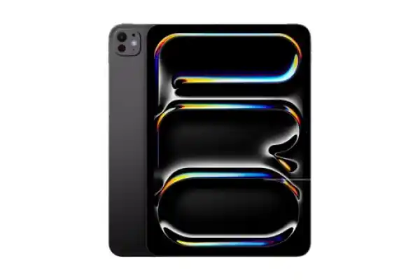 Entrega Rápida Apple Ipad Pro 11‘ 2024 5Th Wifi Cell/ 5G/ M4/ 256Gb/ Negro Espacial
