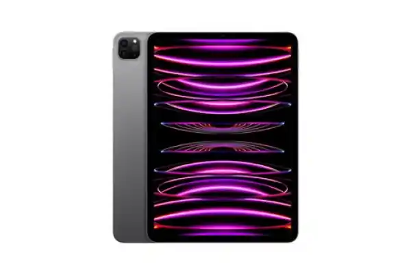 Ordenar Ahora Mismo Apple Ipad Pro 11‘ 2022 4Th Wifi Cell/ 5G/ M2/ 2Tb/ Gris Espacial - Mnyl3Ty/A