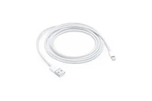 Cable De Carga Apple Md819Zm/A De Conector Lightning A Usb/ 2M Precio Bajo