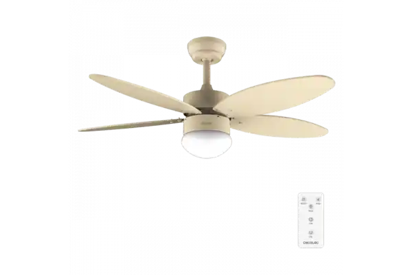 Ventilador de Techo Cecotec EnergySilence Aero 4260 Full SunLight Barato