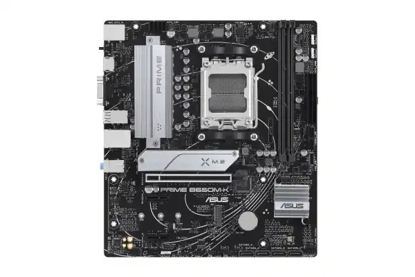 Más Vendido Placa Base Asus Prime B650M-K/ Socket Am5/ Micro Atx