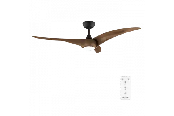 Ventilador de Techo Cecotec EnergySilence Aero 5295 DarkWood Venta Final