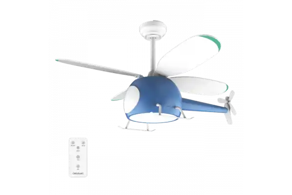 Oferta Limitada Ventilador de Techo Cecotec EnergySilence Aero 4600 Helicopter