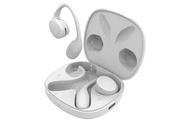Favorito De Clientes Auriculares Deportivos Bluetooth Spc Ether 2 Sense Con Estuche De Carga/ Autonomía 8H/ Blancos
