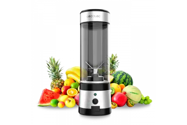 Batidora Cecotec WanderlustMix USB Certificado
