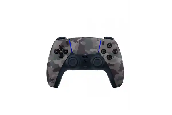 Mando Inalámbrico SONY DUALSENSE Gris Camuflaje Súper Precio