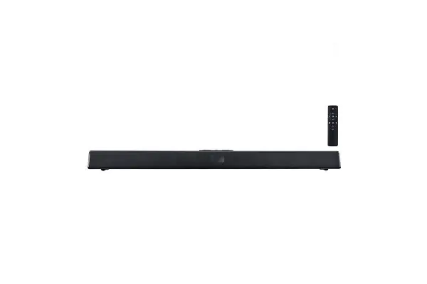 Barra De Sonido Con Bluetooth Woxter Soundbar 500/ 89W/ 2.0 Disponible Ahora
