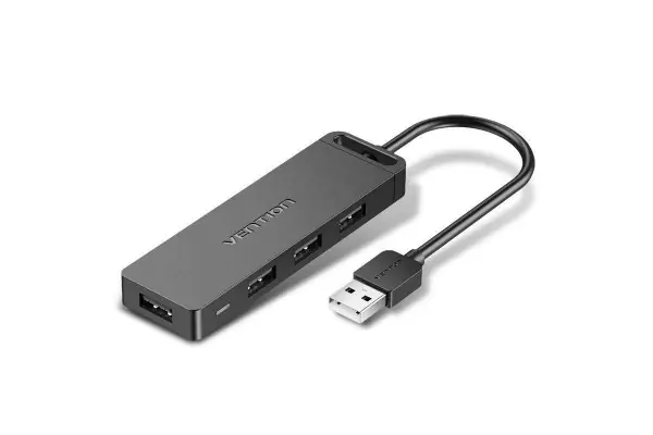 Precio Reducido Hub Usb 2.0 Vention Chmbf/ 4Xusb/ 1M