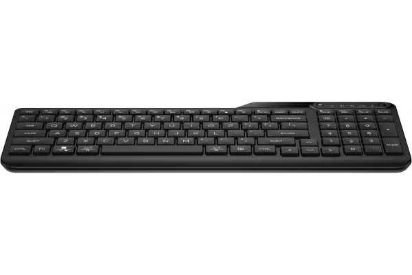 Devolución Gratuita Teclado Inalámbrico Hp 460 Multidispositivo/ Negro