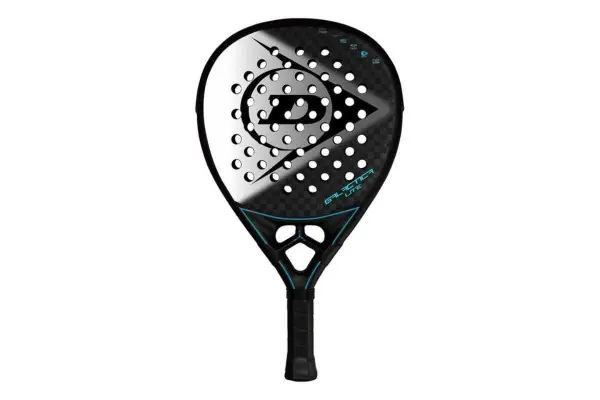Ocasión Especial Pala De Pádel Dunlop Galáctica Lite 2022/ Negra