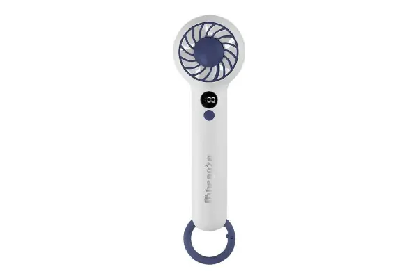 Precio Bajo Ventilador De Mano Orbegozo Hf 2200/ 3 Velocidades