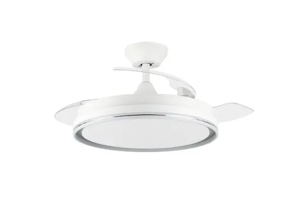 Popular Ventilador De Techo Orbegozo Cp 135105/ 35W/ 3 Aspas 105Cm/ 6 Velocidades