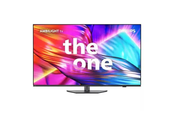 Última Versión LED Philips 50Pus8919 50" 4K Smart TV