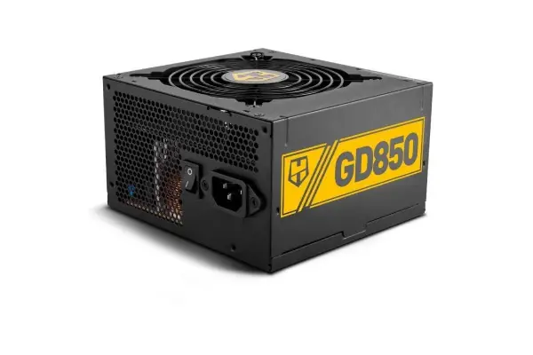 Popular Fuente De Alimentación Nox Hummer/ 850W/ Ventilador 14Cm/ 80 Plus Gold