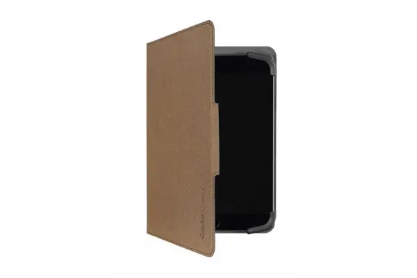 Funda Gecko Uc8C3 Universal Para Tablets De 8‘/ Marrón No Te Lo Pierdas