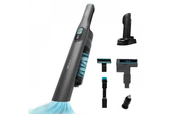 Oferta De Temporada Aspirador de Mano Cecotec Conga Rockstar Micro+ Clean&Car