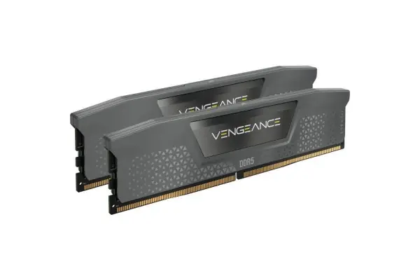 Memoria Ram Corsair Vengeance 2 X 32Gb/ Ddr5/ 5600Mhz/ 1.1V/ Cl40/ Dimm Directo De Fábrica