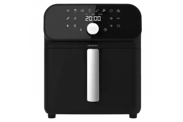 Ordena Ya Freidora de Aire Cecotec Cecofry Smokin`Duo 6000