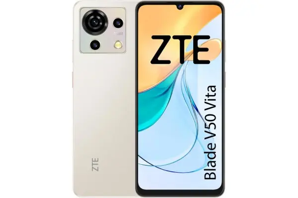 Smartphone Zte Blade V50 Vita 4Gb/ 256Gb/ 6.75‘/ Oro Venta Final