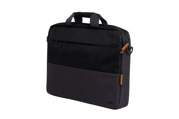 Precio Rebajado Maletín Trust Lisboa Para Portátiles Hasta 16‘/ Negro